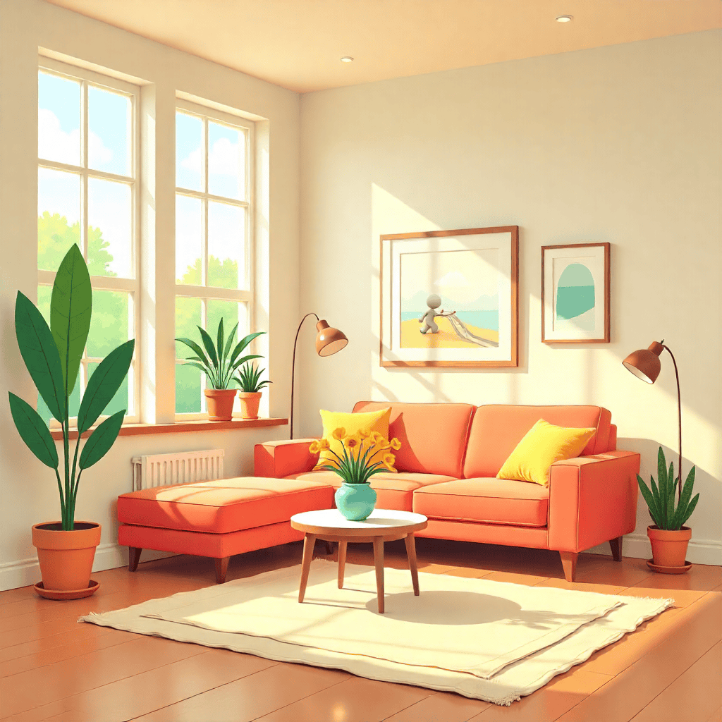 Studio signature interieur